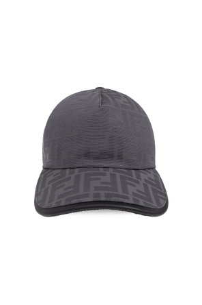 Fendi Cap with monogram | Men's Accessories | Fendi